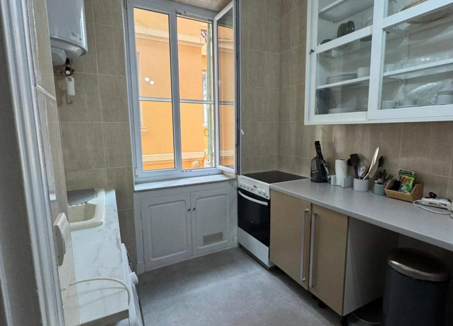 Welcome1 Beausoleil Apartamento